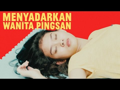 Cara Pertolongan Pertama Cewek Pingsan