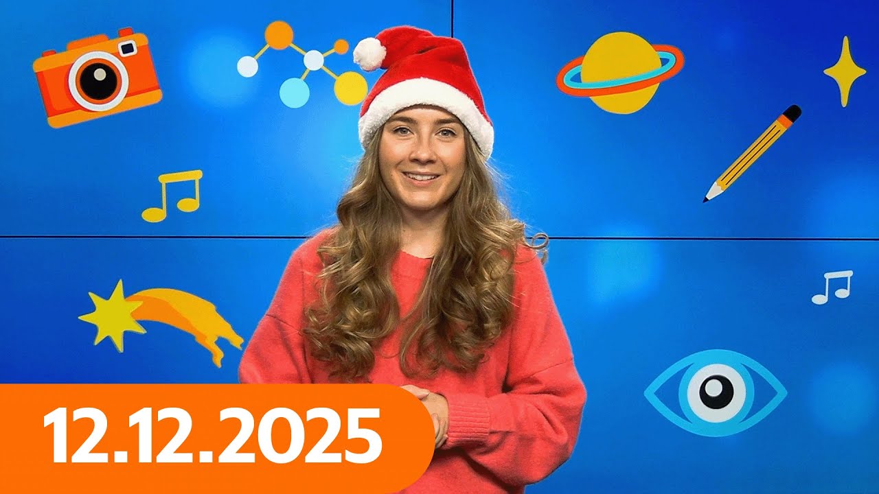 Lasten uutiset 12.12. – Uutisvuosi pakettiin