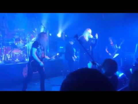 Saxon- 20000 Feet (Live) 2016