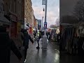 Walking Through Whitechapel Market | London UK #shorts #shortvideo #walkthrough