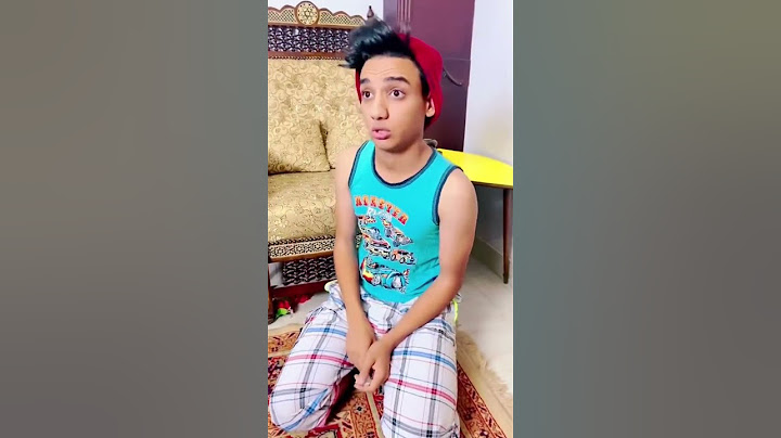 لما تنصب علي اخوك الصغير😂😂 #القيصر