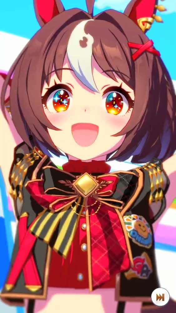 ウマ娘プリティーダービー グランアレグリアｷﾀ━(ﾟ∀ﾟ)━! - YouTube