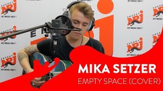 Mika Setzer - Empty Space (James Arthur Cover) / LIVE @ ENERGY