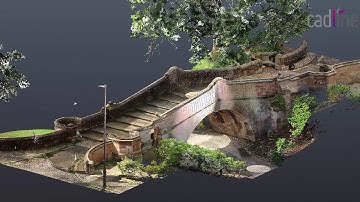 3D Laser Scanning - Mobile Mapping