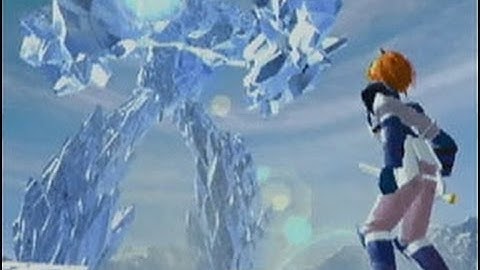 Shining Force III Scenario 3 (Sega Saturn) - Title Screen + Opening