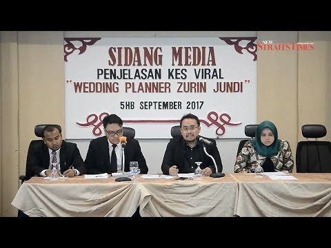 Wedding planner willing to meet unhappy couples seeking reWedding Traditionsnd of deposits