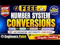 Hexadecimal to other base conversion system
