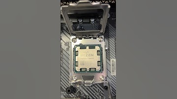 Sauce your AMD Ryzen 7 with Thermal Paste. #amd #ryzen #gamer #gaming #nvidia