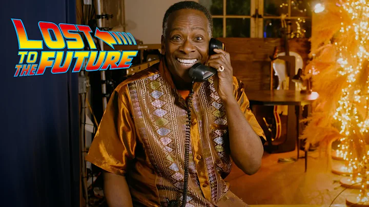 Harry Waters Jr., aka "Marvin Berry", is asking you to help find Marty McFly's Gibson ES-345