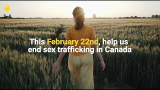 BridgeNorth: National Human Trafficking Awareness Day 2023