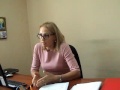 MOV00696 розмова з Савицькою про  судовий реєстр Новоград-В суд