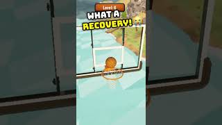 What a smooth recovery🎮🔥 #gamedev #indiedev #gaming #basketball