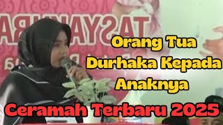 Download Lagu Orang Tua Yang Durhaka Kepada Anaknya - Ceramah Ustadzah Mumpuni Handayayekti Terbaru  MP3 Download Lagu Orang Tua Yang Durhaka Kepada Anaknya - Ceramah Ustadzah Mumpuni Handayayekti Terbaru  MP3