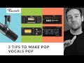 3 Tricks to Make Pop Vocals POP | Reverb Mixing Techniques