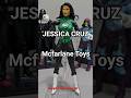 Jessica Cruz Green Leanter Mcfarlane #Short #dccomicsfan