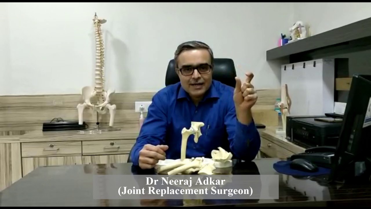 Osteoarthritis Of The Hip Joint