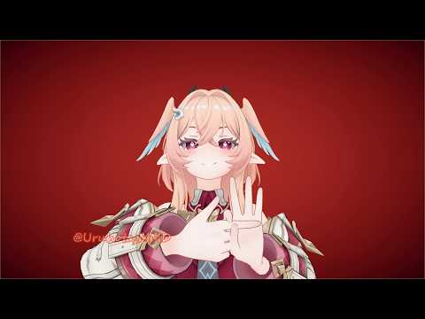 Linnea - Tuca Donka Trend - 【Genshin impact MMD】#linnea   #genshinimpact #mmd