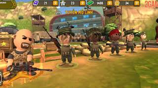 [Trải nghiệm] Pocket Troops – Game chiến thuật quy tụ nhiều yếu tố hài hước screenshot 2