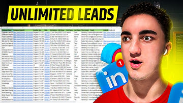 Find Perfect 2025 Leads with EASY LinkedIn Lead Generation