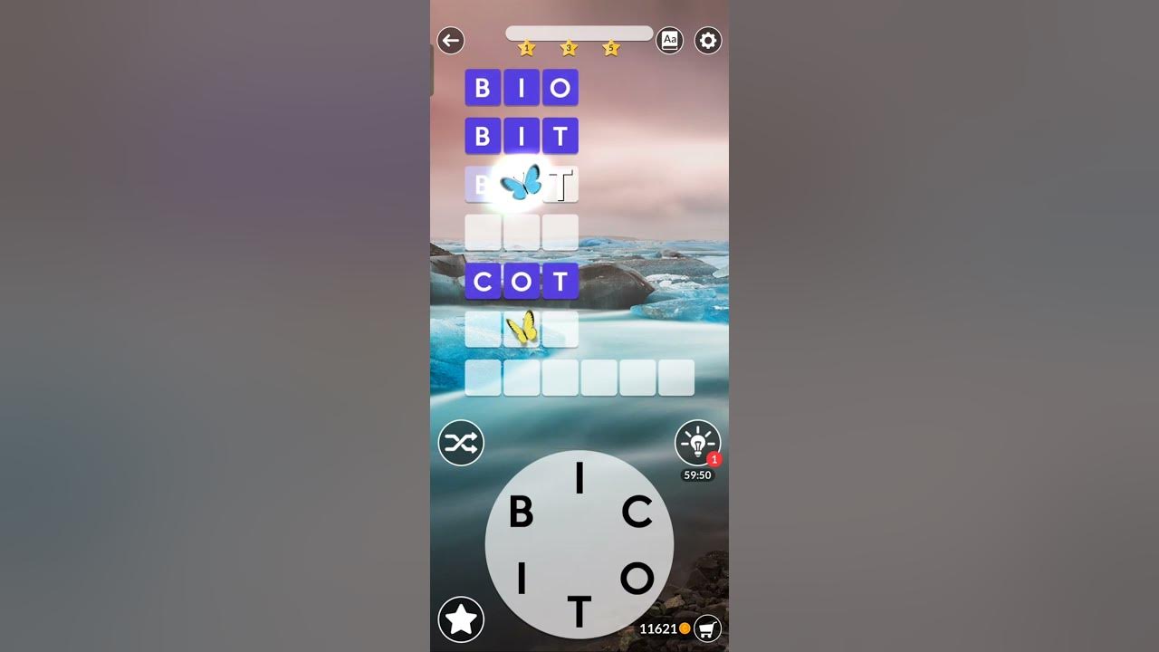 Wordscapes Uncrossed February 27 2023 Daily Puzzle Answers YouTube