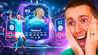 Opening RTTK PACKS Until I Can Get HAALAND (EA FC 24 PACK OPENING)