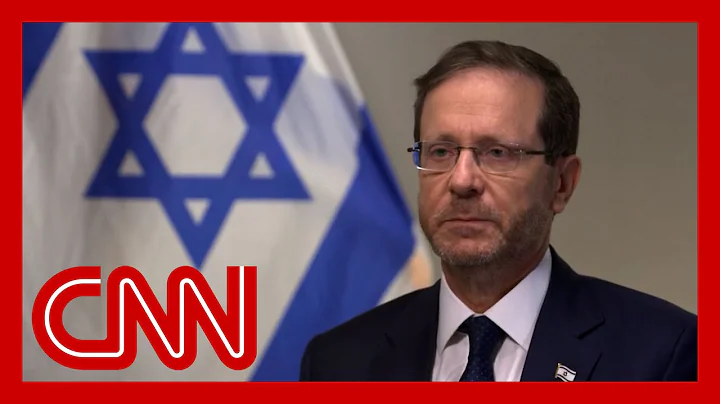 Israeli President Isaac Herzog responds to Kanye W...