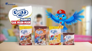 Download lagu Gery Snack Sereal