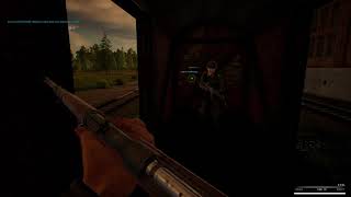 The Train ride from Hell