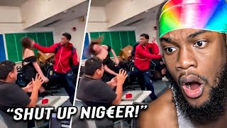 She Called Him A “N” Word \& Instantly REGRETS It! PT. 4