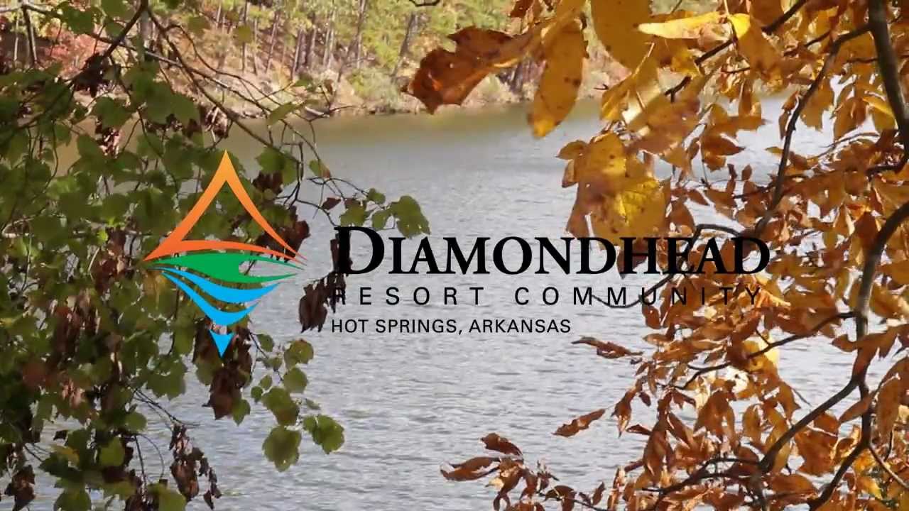 to Diamondhead Gated Community Hot Springs, Arkansas YouTube