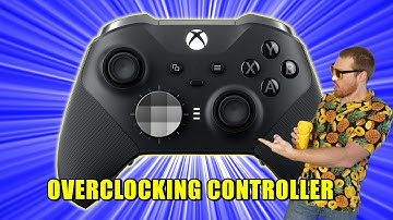 HOW TO OVERCLOCK YOUR CONTROLLER (NO INPUT DELAY)