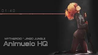 MYTH & ROID - JINGO JUNGLE HQ [Youjo Senki OP] FULL