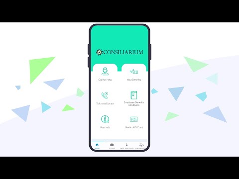Consiliarium Employee Benefits App