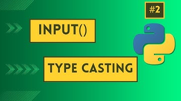 Master Python Input Function and Type Casting | Beginner Python #2 | Data Science