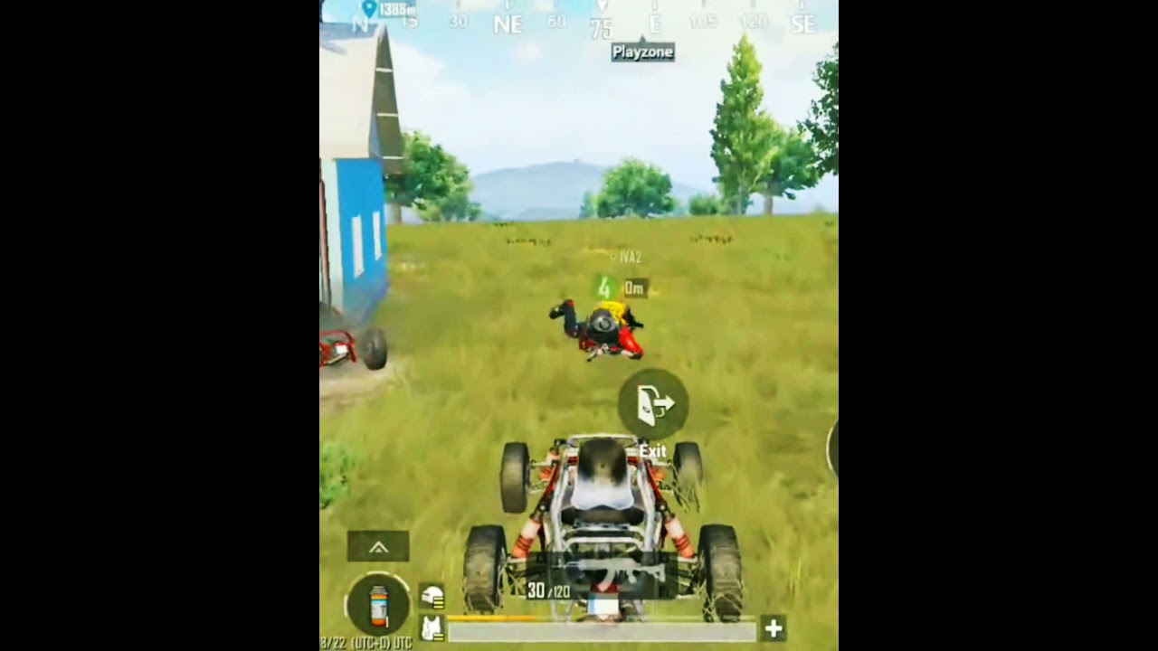 Buggy glitch tips and tricks in BGMI OMG 🤓 