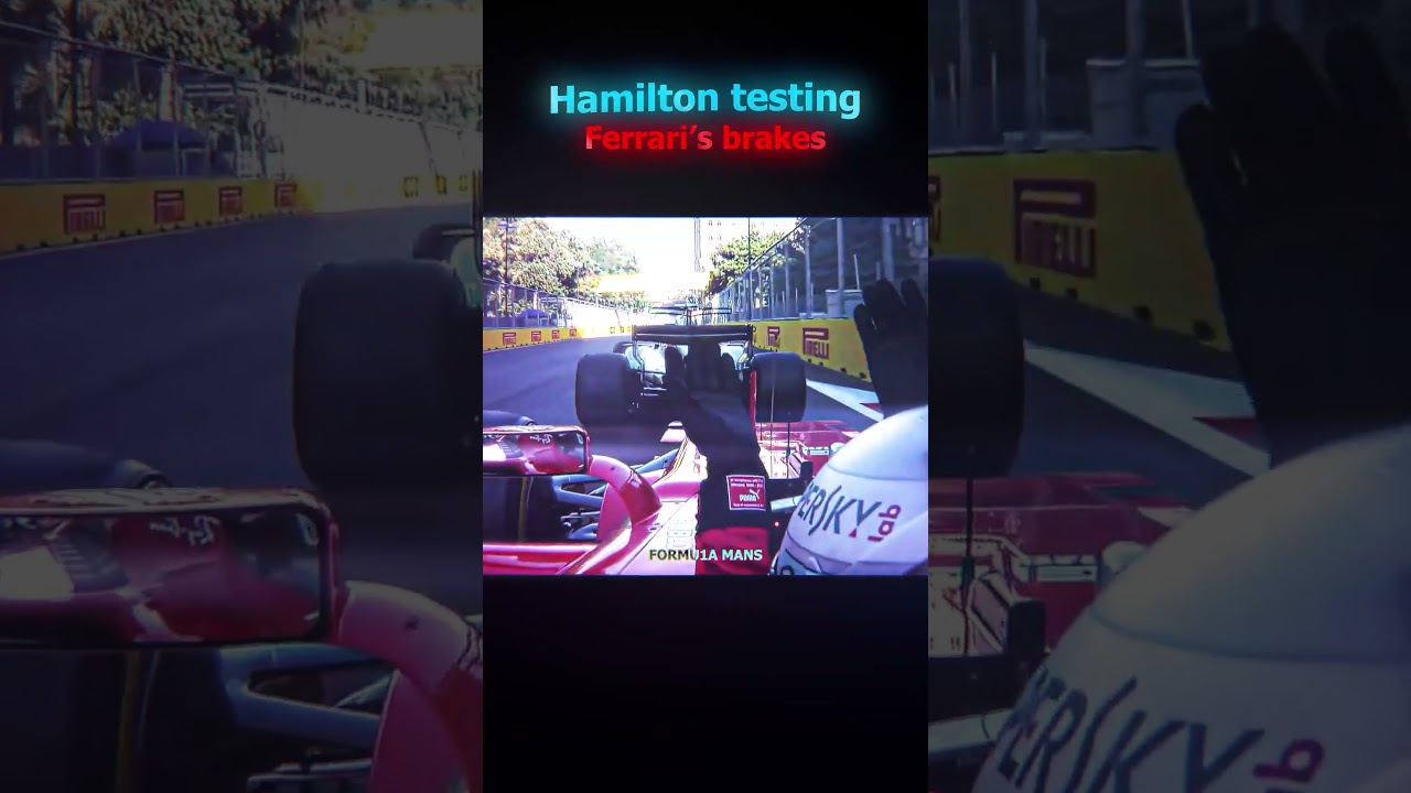 Don't let Vettel be angry😡 