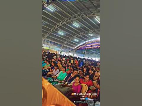 Central law college Salem cultural 🎉🎉🎉🎉 - YouTube