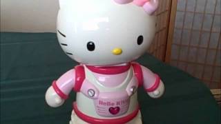 Sega Hello Kitty Robot