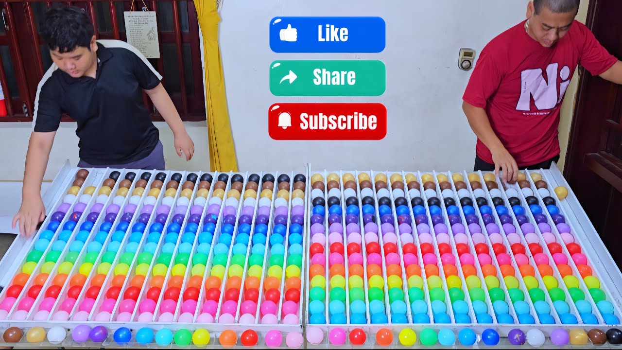🔥💥☄️Color Sorting Challenge - Race of Speed and Intelligence! 💥 level ...