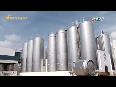 Video Cận cảnh dây chuyền sản xuất với robot hiện đại tại... - youtube