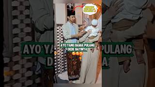 Gus Azmi And Ning Khansa Already Want To Have A Baby shorts