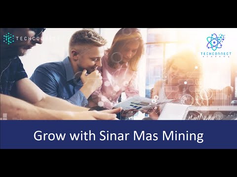 Pengembangan Karir di Sinar Mas Mining Bersama CEO HRD SMM