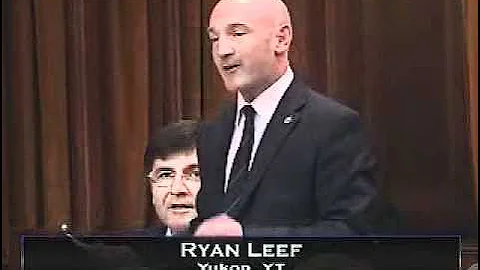 Putting Rights of Victims First - Ryan Leef