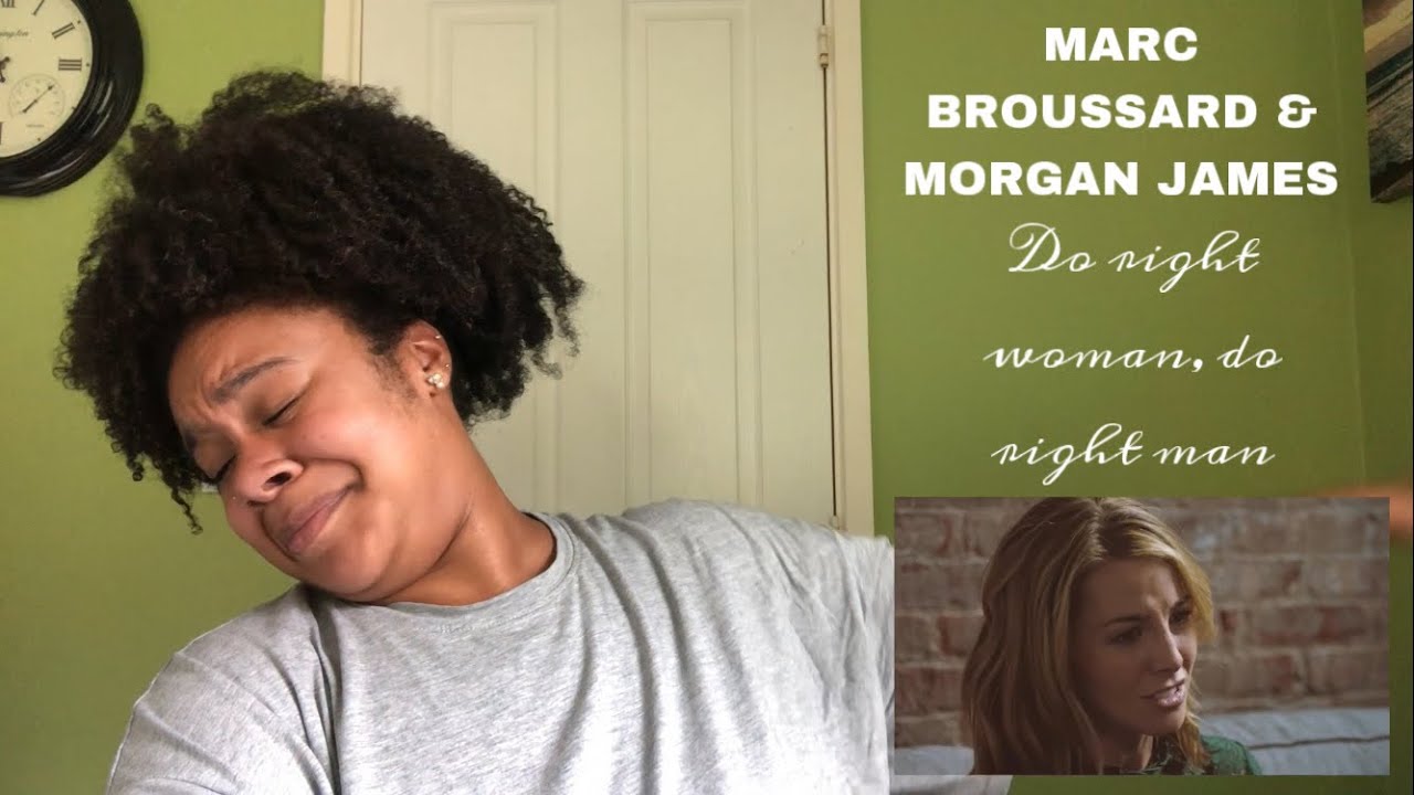 Marc Broussard & James Do right woman, do right man (cover
