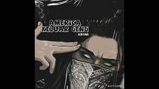 ALDO KAMS - AMERICA KELUAR GENG ( PICA TAROBEK )