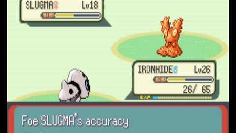 Pokemon Emerald Rock Only Challenge Part 3: May