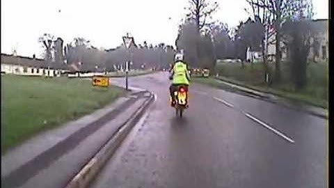 Module 2 test STEERING AND BALANCE FAULTS LEARN2RIDE