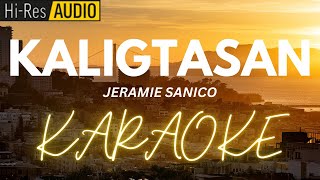 Kaligtasan-Jeramie Sanico Karaoke | Minus-One | Instrumental