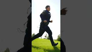 American police run 🚨🚨
