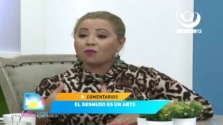 Yvonne vs. Reyneris, el desnudo de la discordia